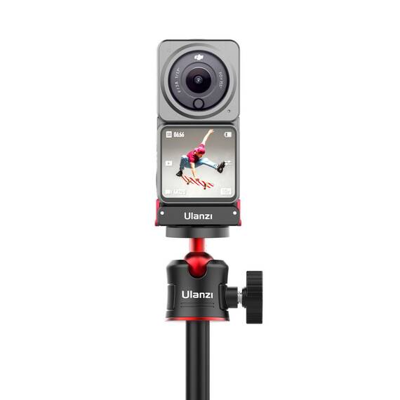 Suport Ulanzi OA-12 1/4'' pentru Osmo Action 2 - 2- Roveli