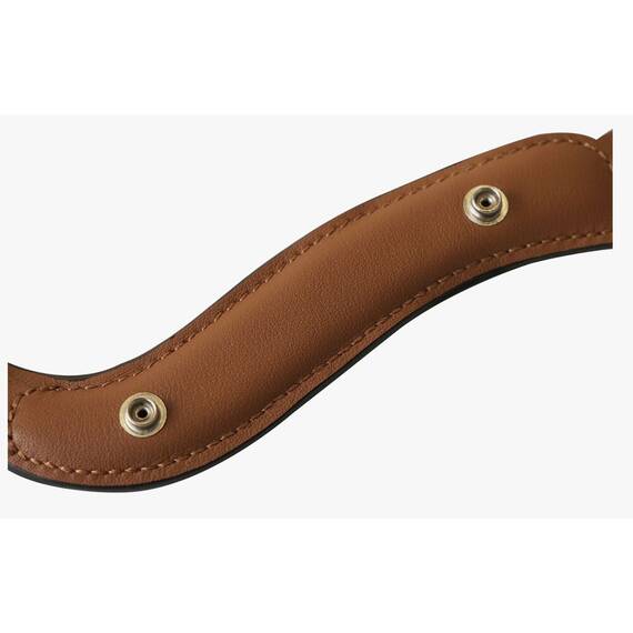 Curea ​LYNCA VDS6 MINI maro de mana pentru camere DSLR si mirrorless - 2- Roveli