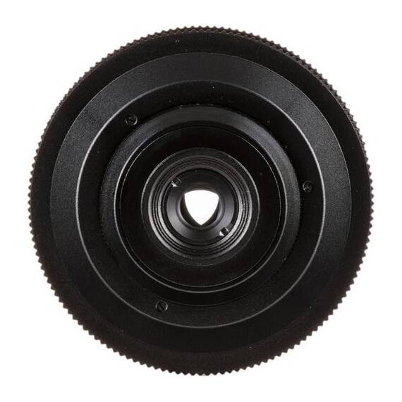 Obiectiv manual Mitakon 20mm F2. pentru camerele cu montura FujiFilm X-mount DESIGILAT - 3- Roveli