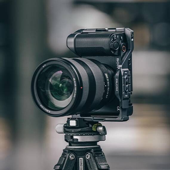 Cușcă cu eliberare rapidă FALCAM F22&F38&F50 (PENTRU SONY ZV-E1)-C00B3501 - 3- Roveli