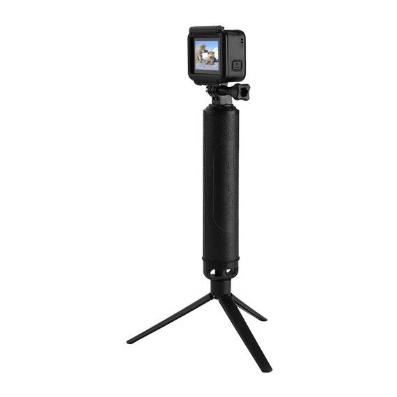 Waterproof selfie stick 360° Telesin fpentru camere sport  GP-MFW-300 - 5- Roveli