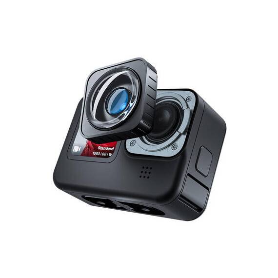 Max Lens Mod Telesin pentru GoPro Hero GP-LEN-001 - 3- Roveli