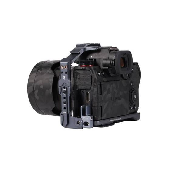 Clemă de cablu cu quick release FALCAM pentru LUMIX S5II - C00B3601 - 4- Roveli