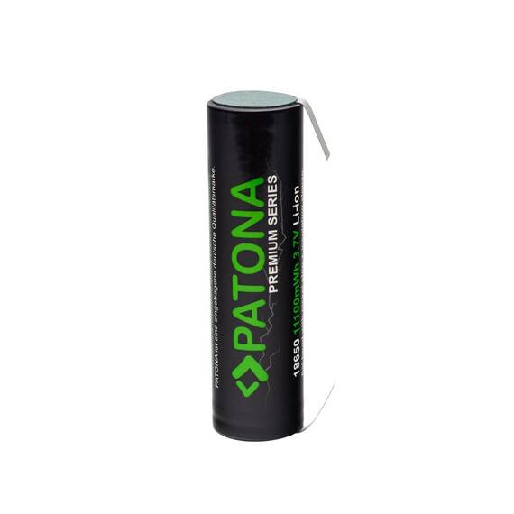 Baterie PATONA Premium 18650 Cell Li-Ion 3.7V 3000mAh-6526 - 3- Roveli