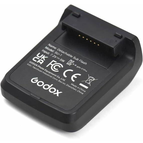 ​Blit Secundar Godox SU-1 Detachable Sub Flash For Godox V1 Pro - 3- Roveli