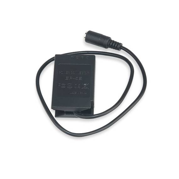 Alimentator Tip Baterie EN-EL22 Nikon EP-5E Dummy Battery DC COUPLER TYPE-C PD - 2- Roveli