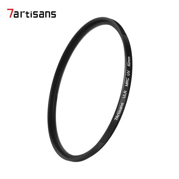 Filtru UV Ultra Low Reflection 7Artisans ULR MRCUV Filter - 2- Roveli