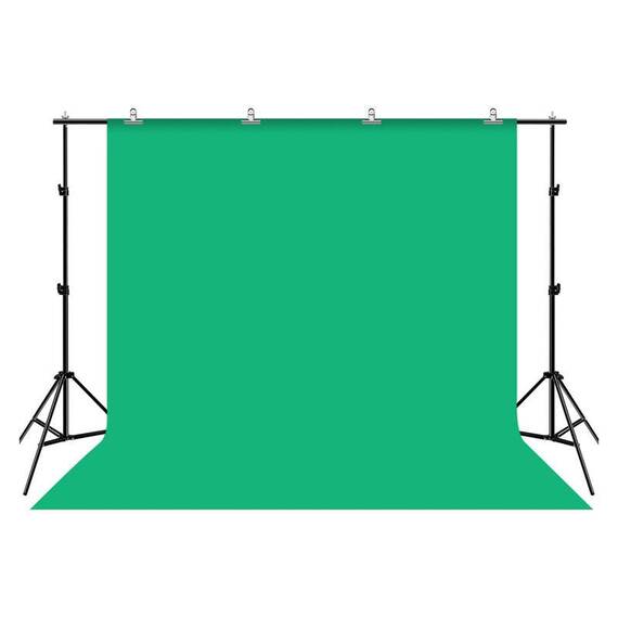 Puluz 2x3m decor foto set/stand + decor foto 3 buc PKT5205 - 2- Roveli
