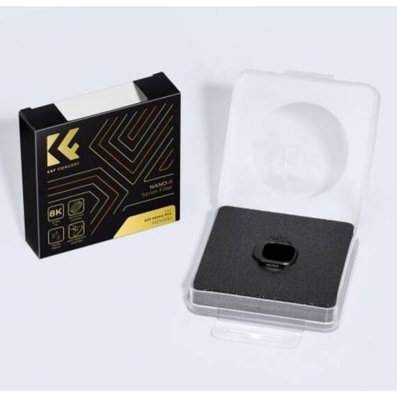 Filter ND1000 K&F Concept for DJI Mini 4 Pro - 4- Roveli