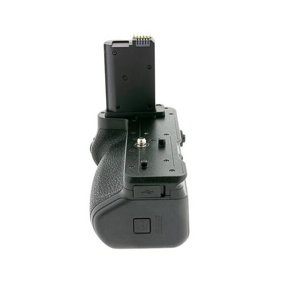 Grip Premium PATONA baterie Nikon Z6III EN-EL15c intrare USB-C - 4- Roveli