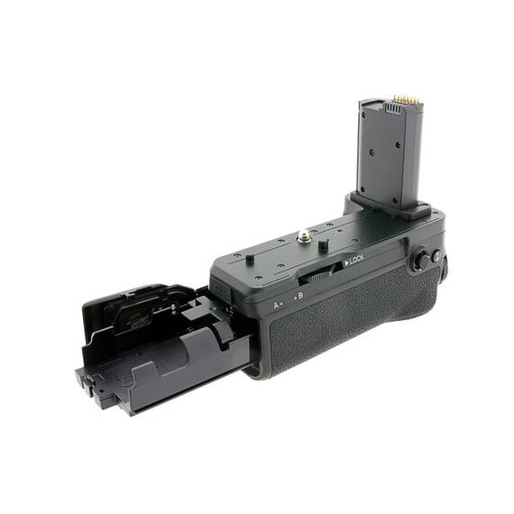 Grip Premium PATONA baterie Nikon Z6III EN-EL15c intrare USB-C - 5- Roveli