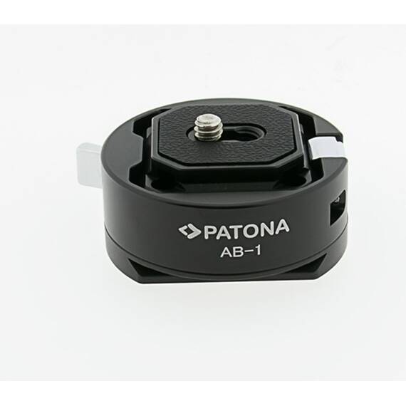 Placa de eliberare rapida PATONA Arca Swiss Flip-Lock Quick Release - 3- Roveli