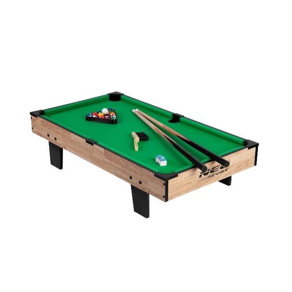 Masa multi joc 4in1 , din lemn, dimensiune 80x43x30cm cm, structura stabila, natur - 3- Roveli