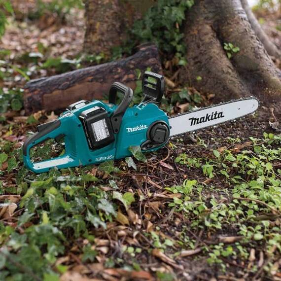 ​Fierastrau electric, lungime lama 35 cm, capacitate rezervor ulei 200 ml, fara fir, fara acumulator - 5- Roveli