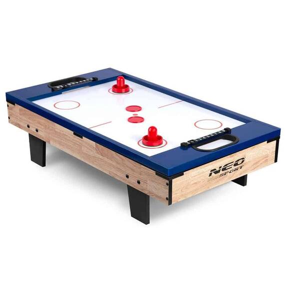 Masa multi joc 4in1 , din lemn, dimensiune 80x43x30cm cm, structura stabila, natur - 8- Roveli