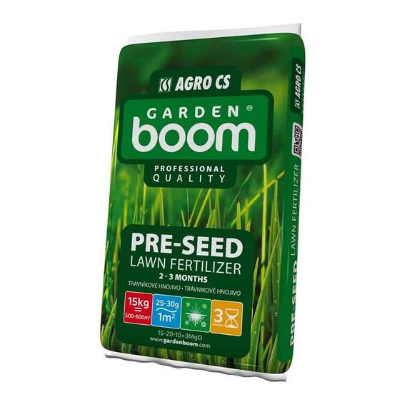 Ingrasamant gazon, granule, utilizat in perioada aprilie - septembrie, suprafata de acoperire 500 mp, 15 kg - - Roveli