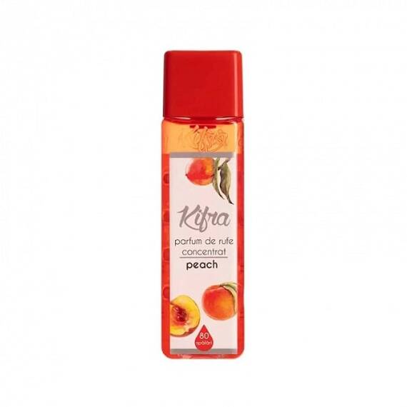 Parfum de rufe KIFRA PEACH, 80 spalari, 200 ML, miros puternic - - Roveli