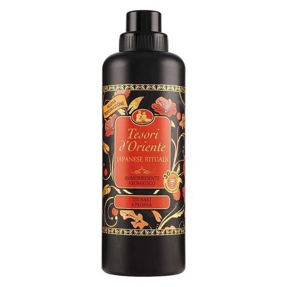 ​Balsam de rufe Tesori d'Oriente Japanese Rituals, parfum intens, fermecator, 760 ml, 38 de spalari - - Roveli