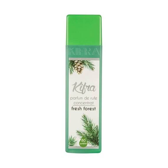 ​Parfum de rufe KIFRA FRESH FOREST, 80 spalari, 200 ML, miros puternic - - Roveli