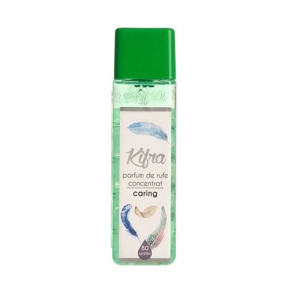 ​Parfum de rufe KIFRA Caring, 80 spalari, 200 ML, miros puternic - - Roveli