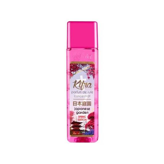 ​Parfum de rufe KIFRA Japanese Garden, 80 spalari, 200 ML, miros puternic - - Roveli