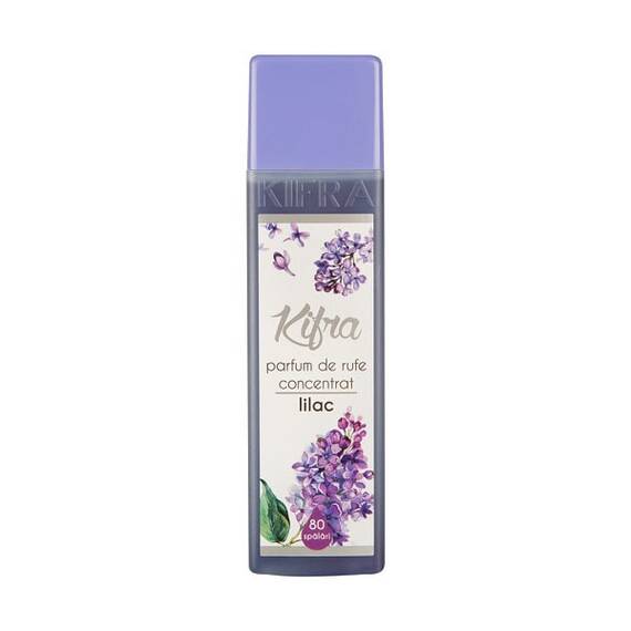 ​Parfum de rufe KIFRA Liliac, 80 spalari, 200 ML, miros puternic - - Roveli