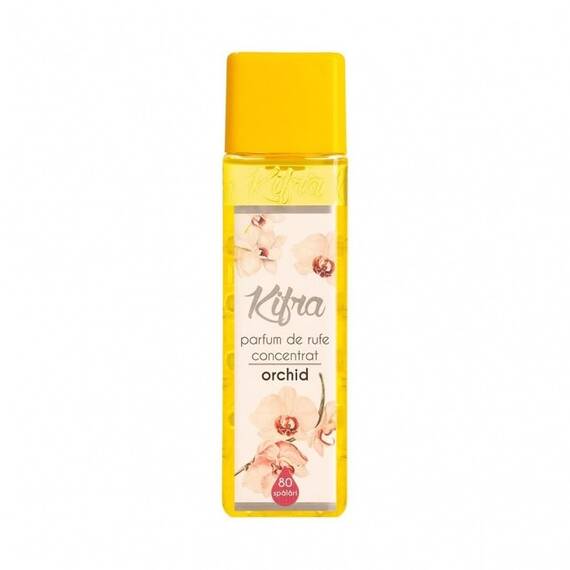 Parfum de rufe KIFRA Orchid, 80 spalari, 200 ML, miros puternic - - Roveli