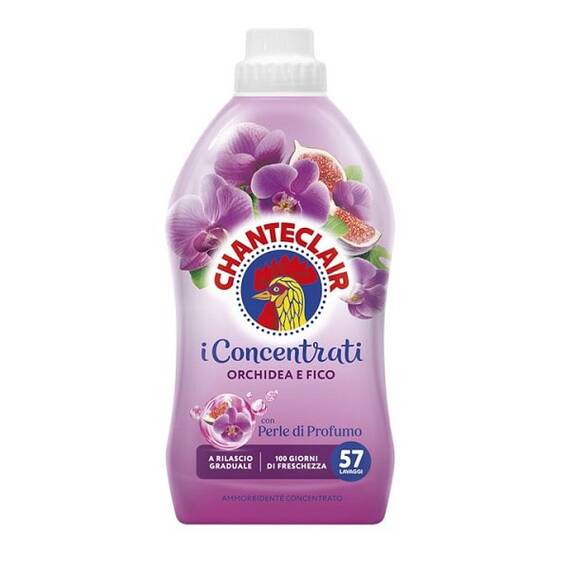 Balsam de rufe concentrat Orhidee si Smochina, Chanteclair, 1140 ml - - Roveli