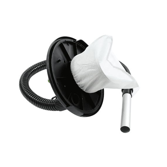Aspirator pentru cenusa, motor puternic, 1000 W, rezervor 18 l, maner din metal, filtru Hepa, negru si verde - 6- Roveli