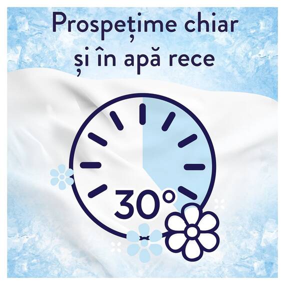 ​Balsam de rufe Lenor Ocean Breeze & Lime, prospetime de lunga durata, 1.2 l, 48 spalari - 4- Roveli