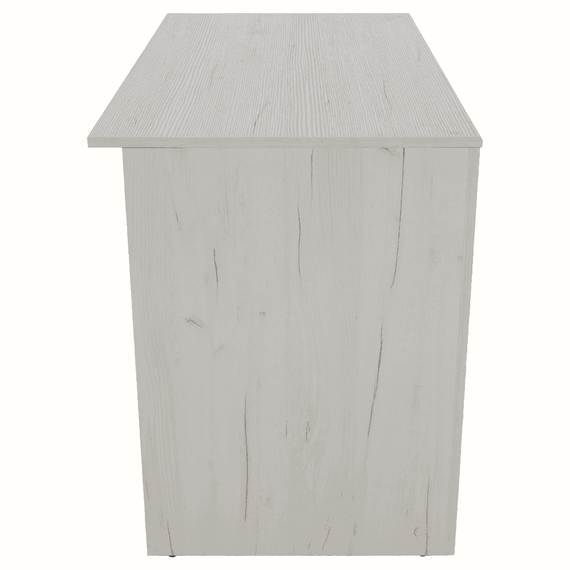 Masă PC typ 80, alb craft, ANGEL - 13- Roveli