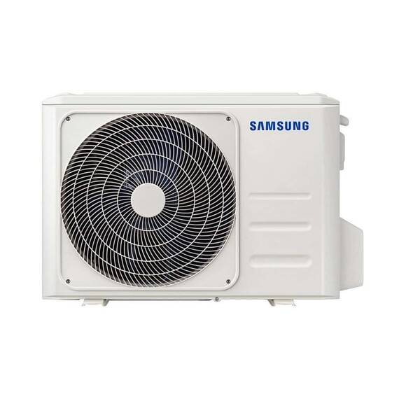 Aparat aer conditionat Samsung, dezumidificare, mod auto, filtru aer, mod de noapte, ventilatie, functie incalzire, 12000 BTU, A++/A, inverter, cu telecomanda, alb - 11- Roveli