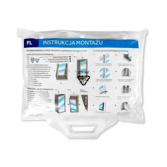 Aer conditionat portabil, 5 in1,  raceste, uscare, ventilatie, mod noapte, mod auto, aplicatia Tuya, Wi-Fi, afisaj LCD si panou de control tactil, functia de pornire automata, include garnitura de fereastra, 2900 W - 14- Roveli