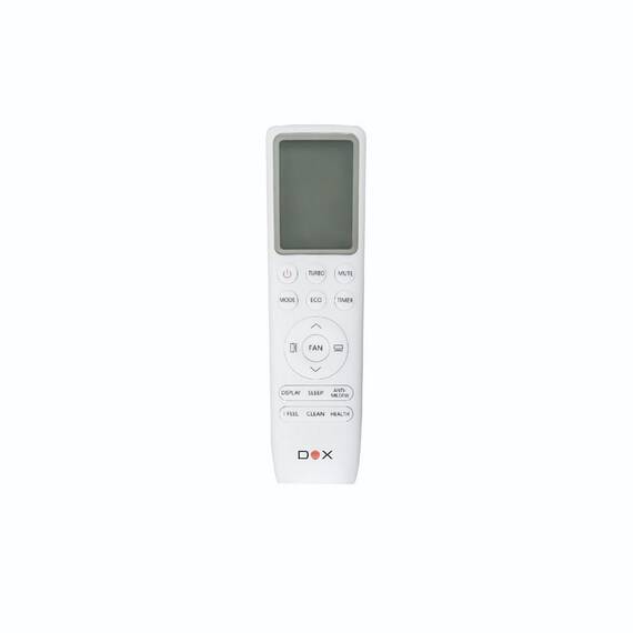 Aparat aer conditionat, autorestart, dezumidificare, mod auto, mod turbo, timer, autocuratare, mod ECO, autodiagnoza, filtru aer, mod de noapte, ventilatie, 12000 BTU, A++ / A+, inverter, Wi-Fi, negru - 4- Roveli