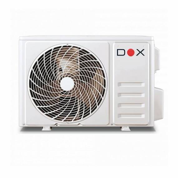 ​Aparat aer conditionat, autorestart, dezumidificare, mod auto, mod turbo, timer, autocuratare, mod ECO, autodiagnoza, mod de noapte, ventilatie, inverter, Wi-Fi, R32, 24000 BTU, A++ / A+, alb - 5- Roveli