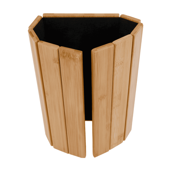 Cotieră flexibilă pentru canapea, bambus natural, OSEN - 8- Roveli