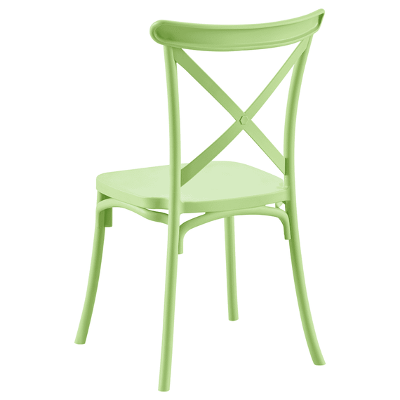 Scaun, pliabil, verde, SAVITA - 5- Roveli