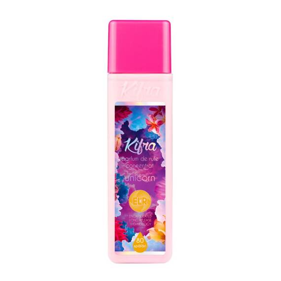 Parfum de rufe KIFRA Unicorn, 80 spalari, 200 ML, miros puternic si jucaus - - Roveli