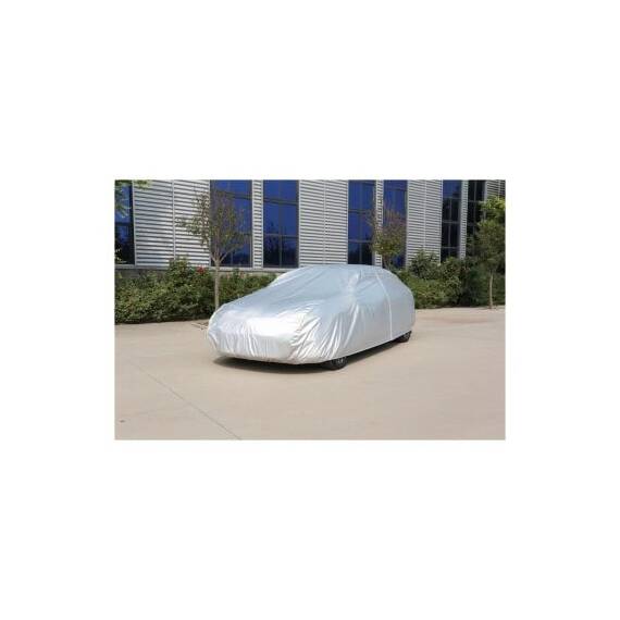 Prelata auto DacEnergy© realizata din material premium tip oxford, compatibila cu marca Aston Martin DB 7, impermeabila, protectie solara, anti vant, rezistenta la zgarieturi, 4.90×1.76×1.48m - 2- Roveli