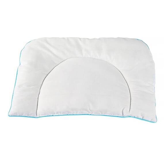 Set saltea pat Bedora pentru copii, pilota si perna, cu spuma poliuretanica, ortopedica, anatomica, 1 persoana, 60 x 120 x 10 cm - 5- Roveli