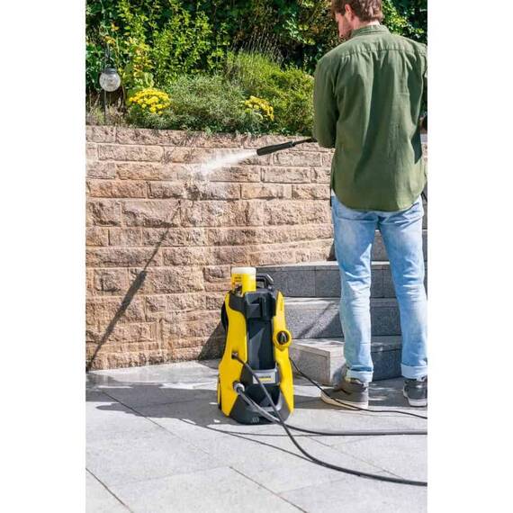 ​Detergent pentru piatra si pavaj RM 61 Karcher, aparat de spalat cu presiune Karcher K 2, K 3, K 4, K 5, K 7, 0.5 litri - 3- Roveli