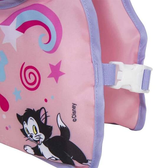 ​Vesta de inot Bestway, grafica cu Minnie, greutate admisa 19-30 kg, bratele reglabile - 4- Roveli