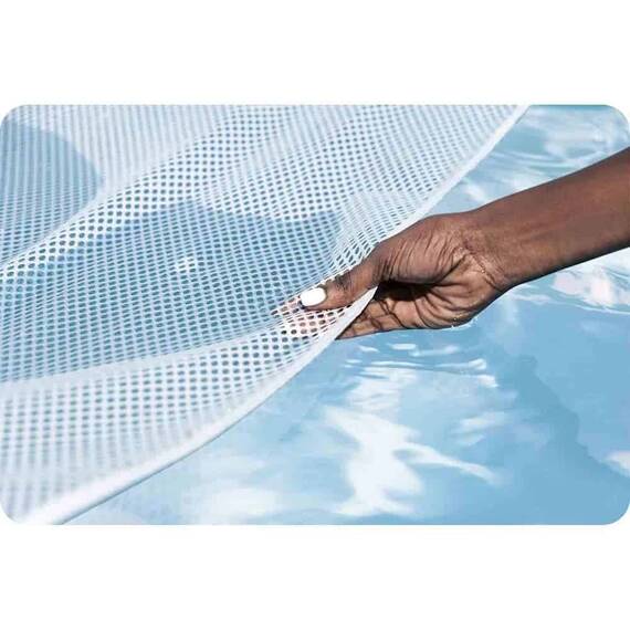 ​Saltea de plaja gonflabila Bestway, PVC, capacitate maxima de incarcare 100 kg, design modern, 140 x 87 cm - 4- Roveli