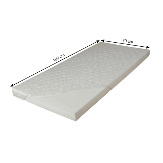 Saltea, spumă, 80x190, MONTANA - 2- Roveli