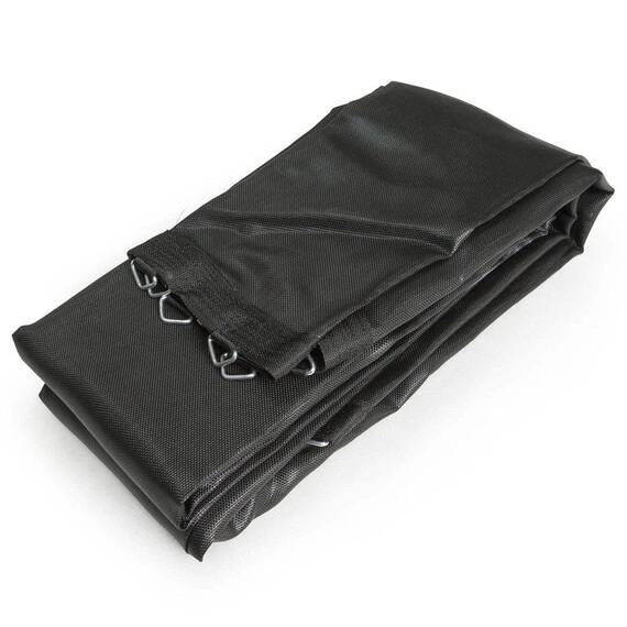 ​Saltea de trambulina, conceputa pentru trambulina cu diametru de 183 cm, sarcina maxima 50 kg, 36 carlige cu arc - - Roveli