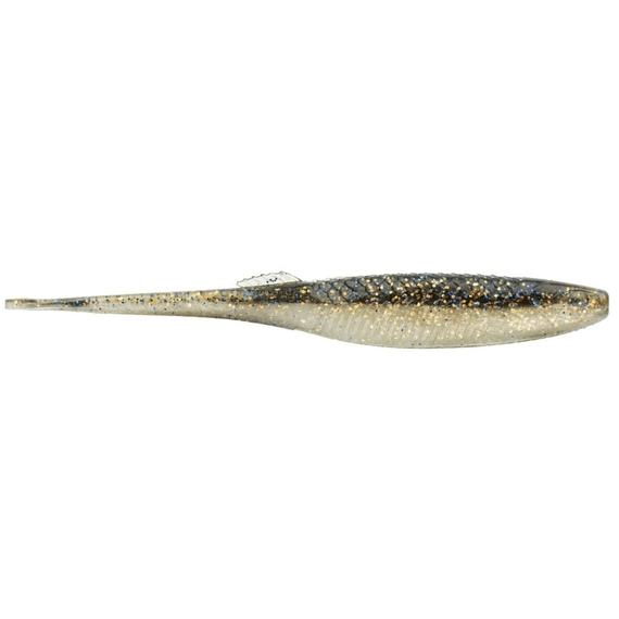 Plastic Rapala CrushCity The Stingman 7.5cm (10buc/plic) - - Roveli