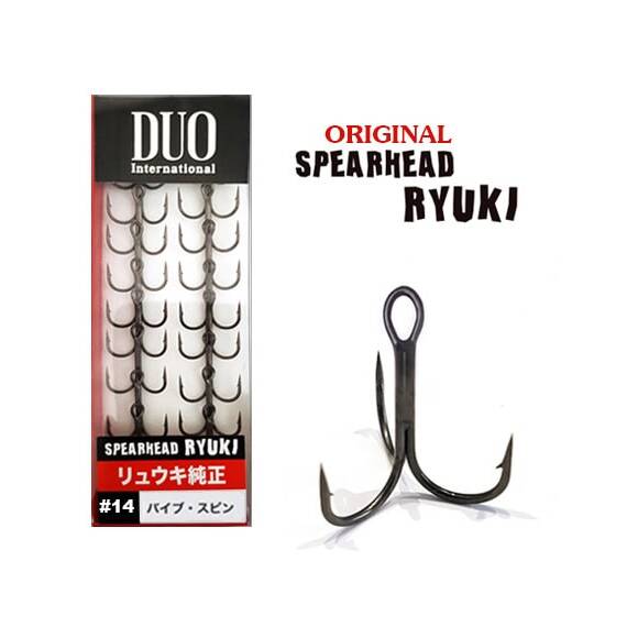 Ancora Duo Spearhead Ryuki RK-TR Nr.6-Nr.14 - - Roveli