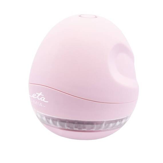 Aparat de curatat scame ETA Mia 2260 90000, acumulator 2.4 V NiMH/400 mAh, 50 mm, roz - - Roveli