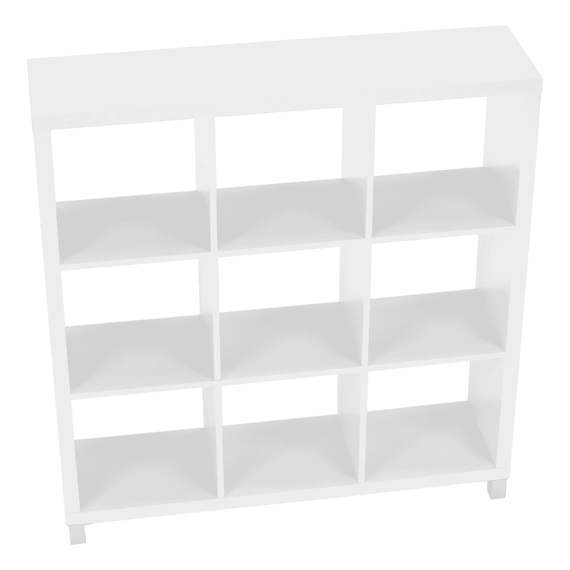 Dulap biblioraft, alb, TOFI 5 NEW - 12- Roveli
