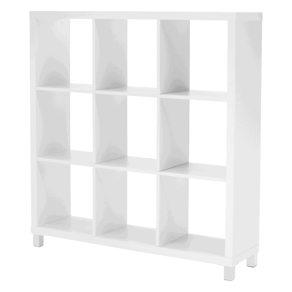 Dulap biblioraft, alb, TOFI 5 NEW - 11- Roveli
